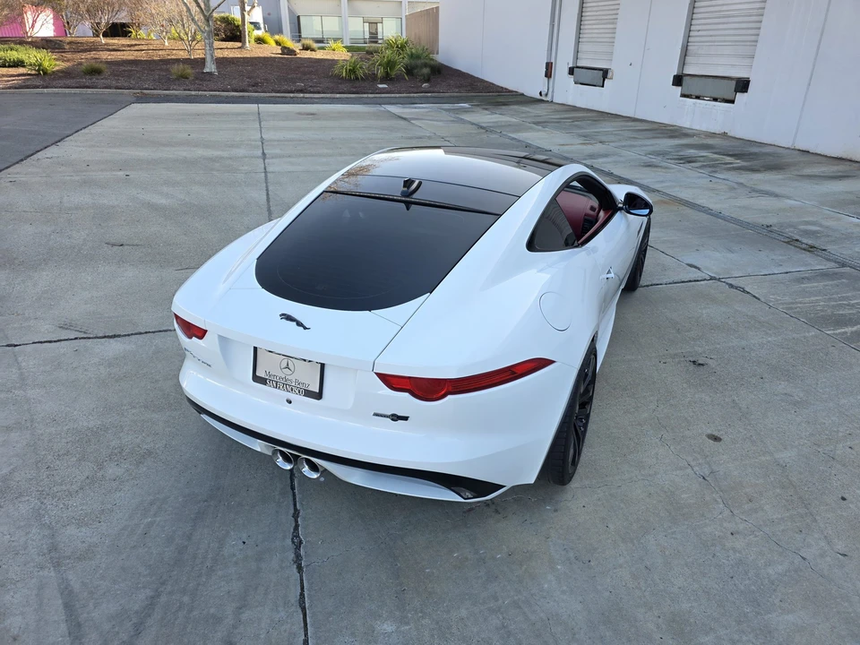 2017 Jaguar F-Type 1st Gen - Image 25 of 31