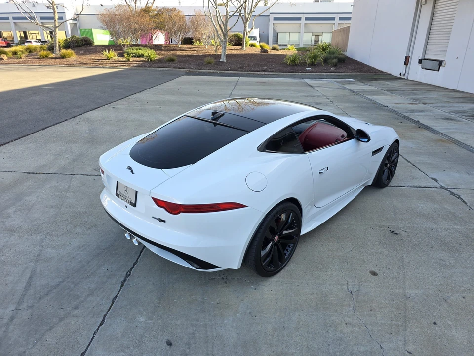 2017 Jaguar F-Type 1st Gen - Image 27 of 31