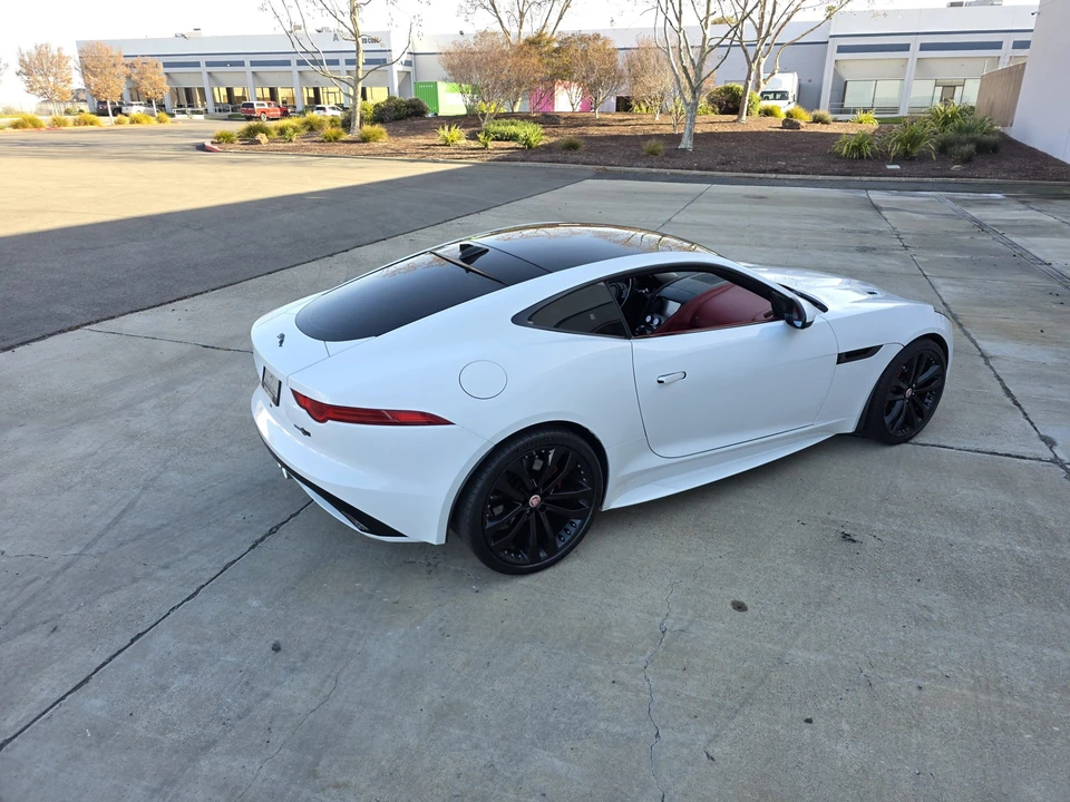 2017 Jaguar F-Type 1st Gen - Image 29 of 31