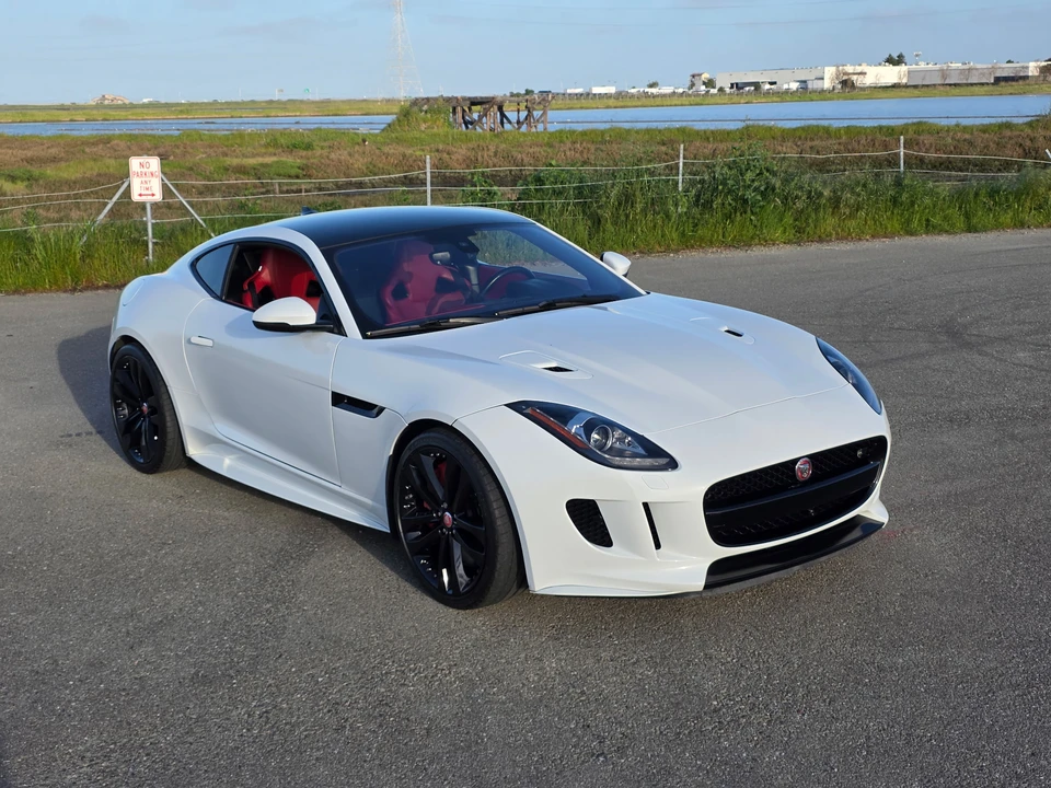 2017 Jaguar F-Type 1st Gen - Image 2 of 31