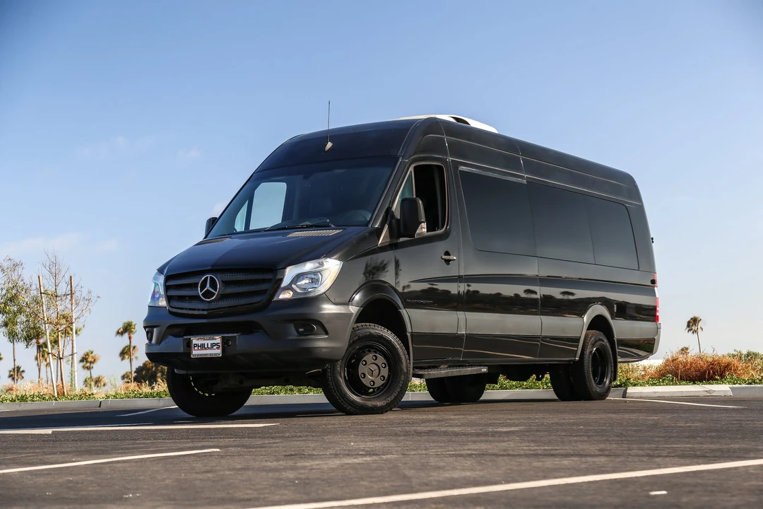 2017 Mercedes-Benz NCV3 Sprinter - Image 28 of 31