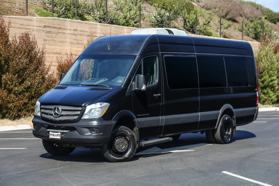 2017 Mercedes-Benz NCV3 Sprinter - Image 7 of 31
