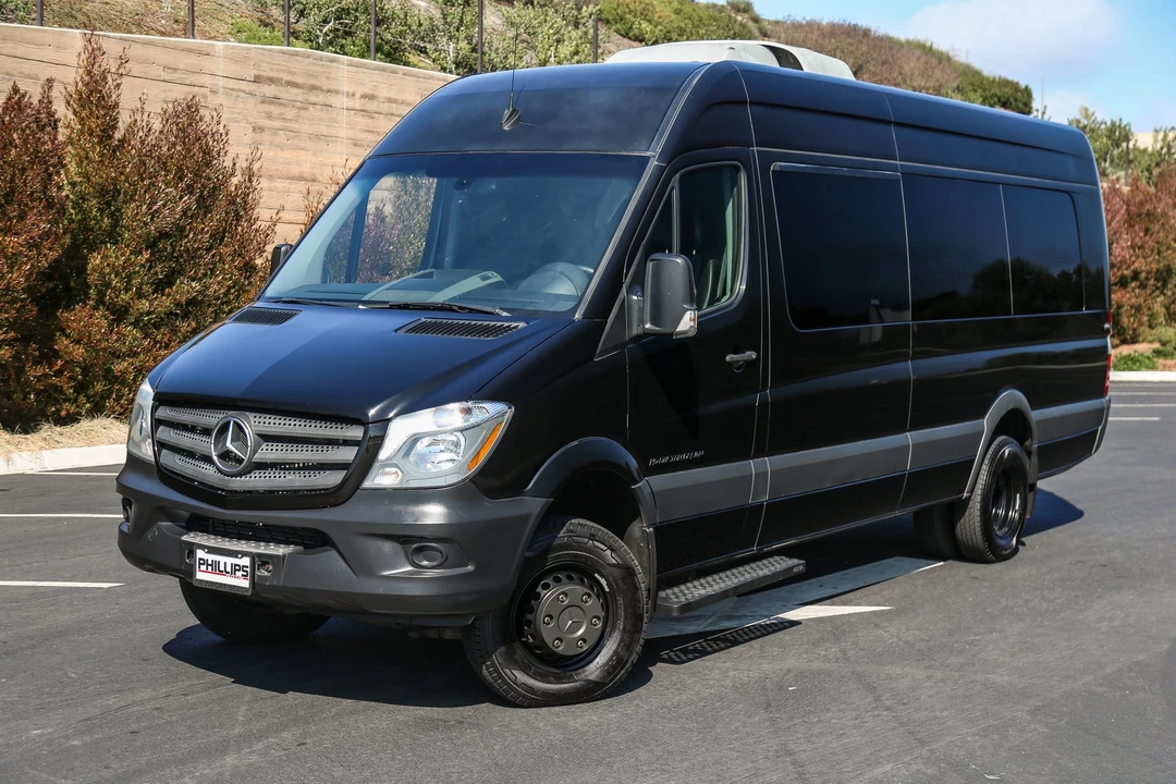 2017 Mercedes-Benz NCV3 Sprinter - Image 3 of 31