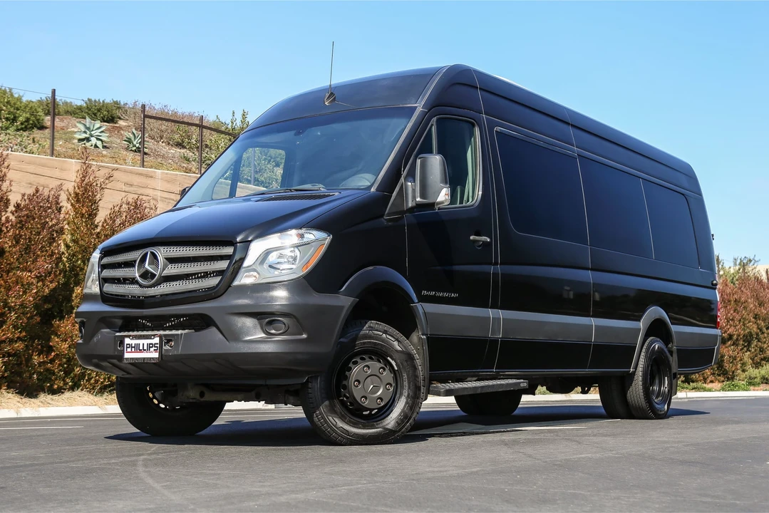 2017 Mercedes-Benz NCV3 Sprinter - Image 4 of 31