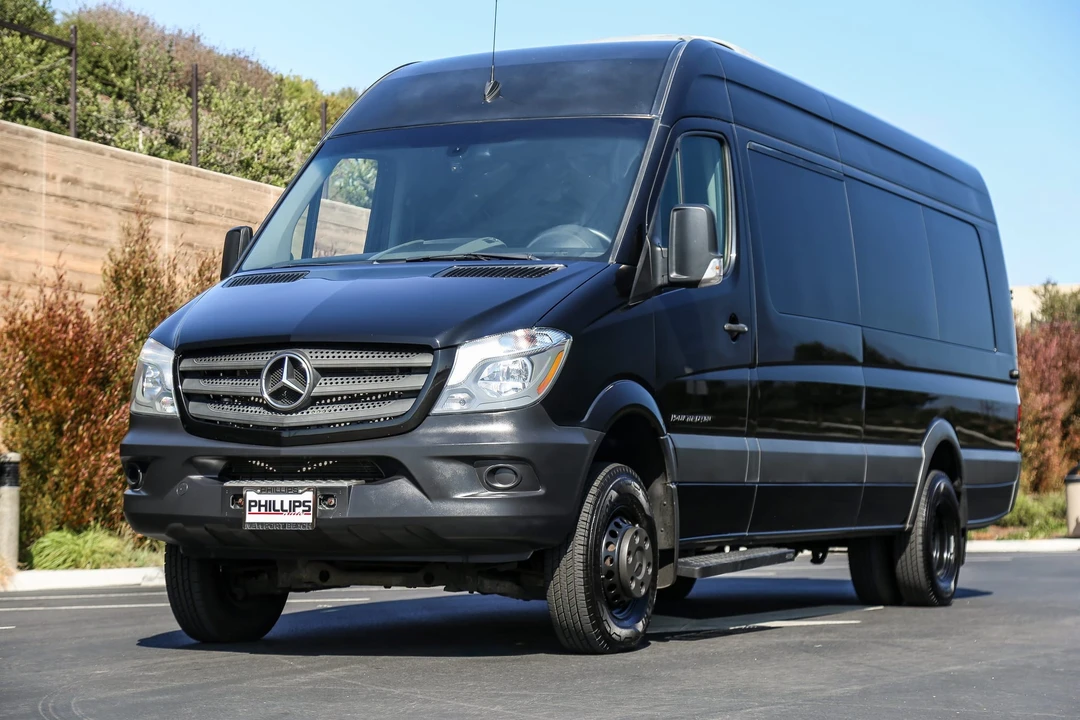 2017 Mercedes-Benz NCV3 Sprinter - Image 2 of 31