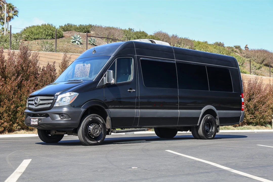 2017 Mercedes-Benz NCV3 Sprinter - Image 8 of 31