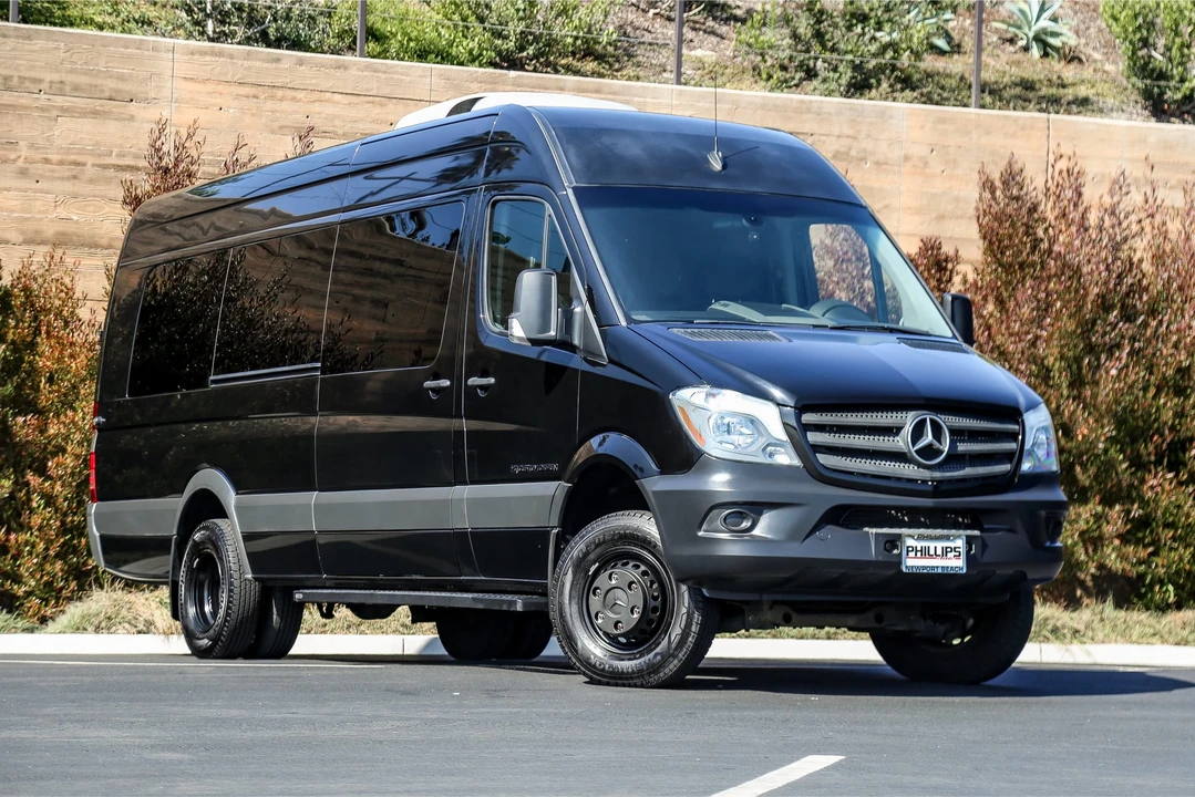 2017 Mercedes-Benz NCV3 Sprinter - Image 24 of 31