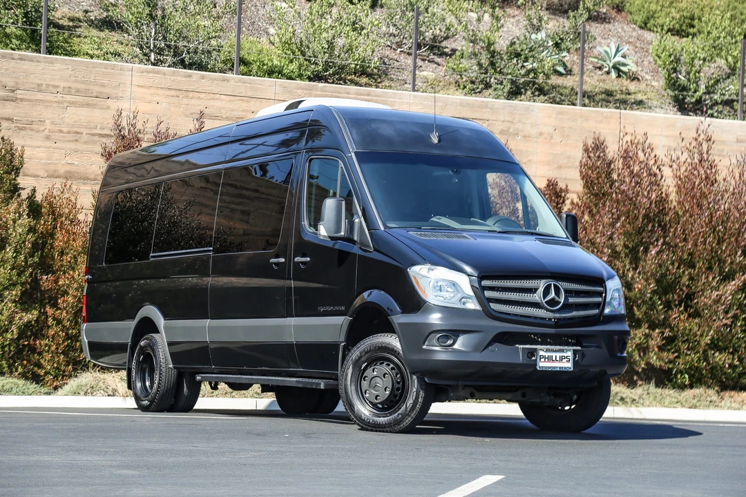 2017 Mercedes-Benz NCV3 Sprinter - Image 23 of 31