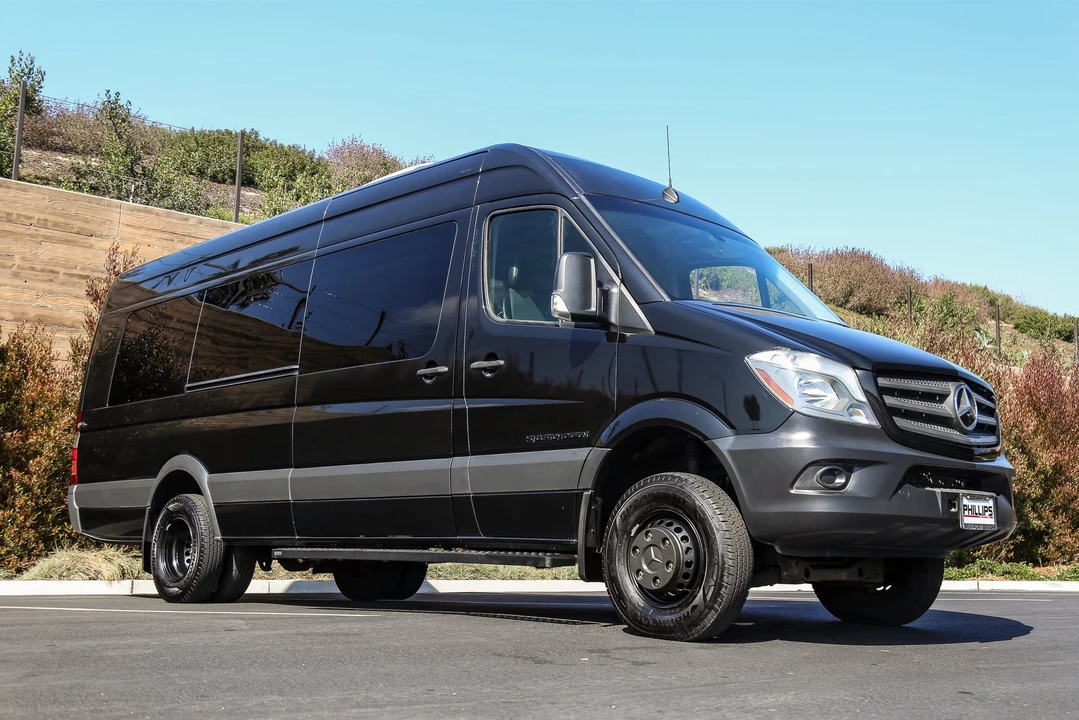 2017 Mercedes-Benz NCV3 Sprinter - Image 22 of 31