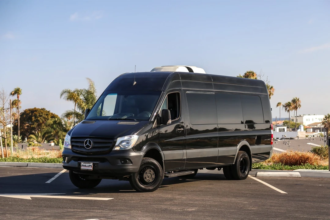 2017 Mercedes-Benz NCV3 Sprinter - Image 27 of 31
