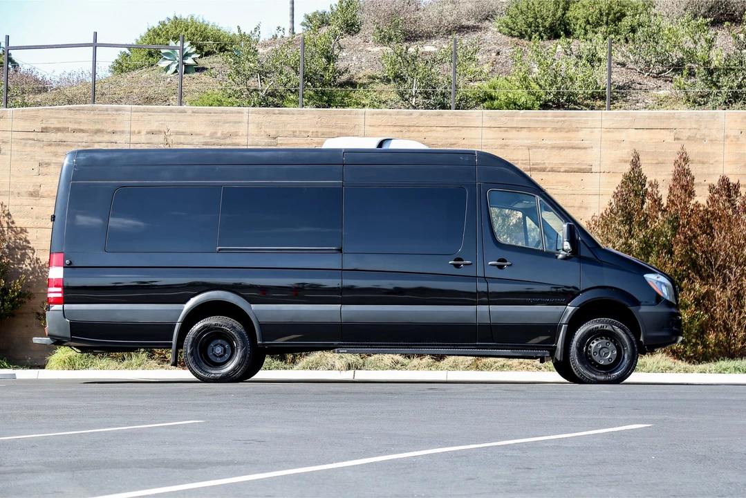 2017 Mercedes-Benz NCV3 Sprinter - Image 20 of 31