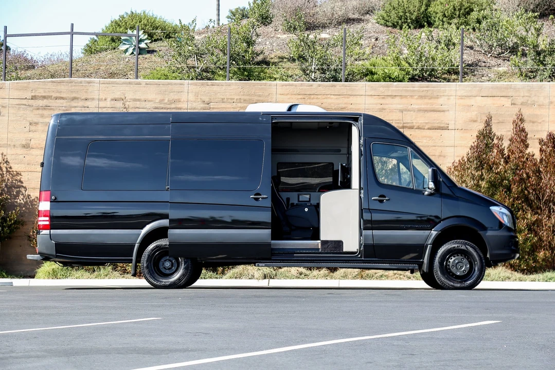 2017 Mercedes-Benz NCV3 Sprinter - Image 21 of 31