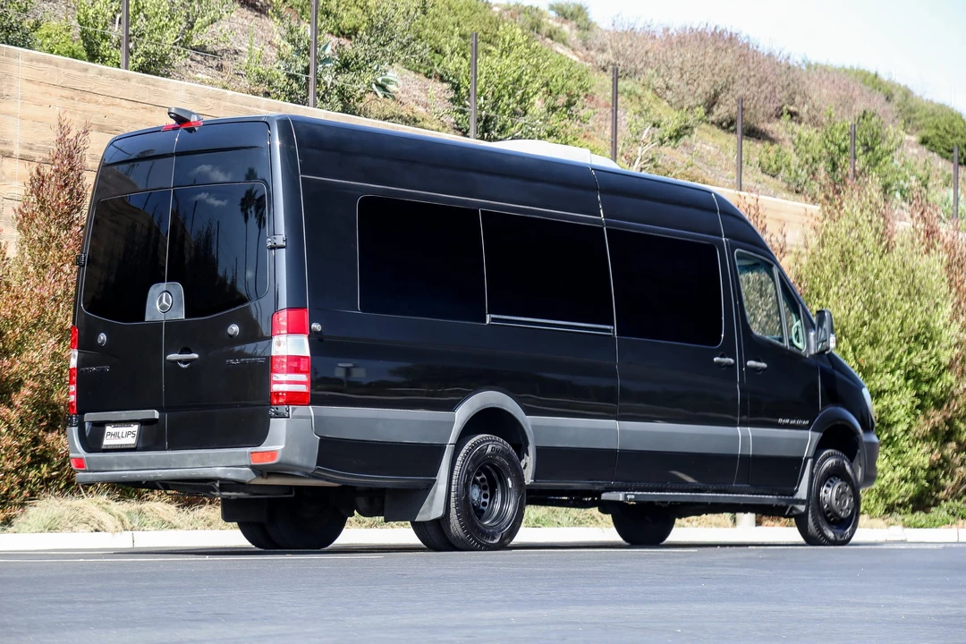 2017 Mercedes-Benz NCV3 Sprinter - Image 17 of 31