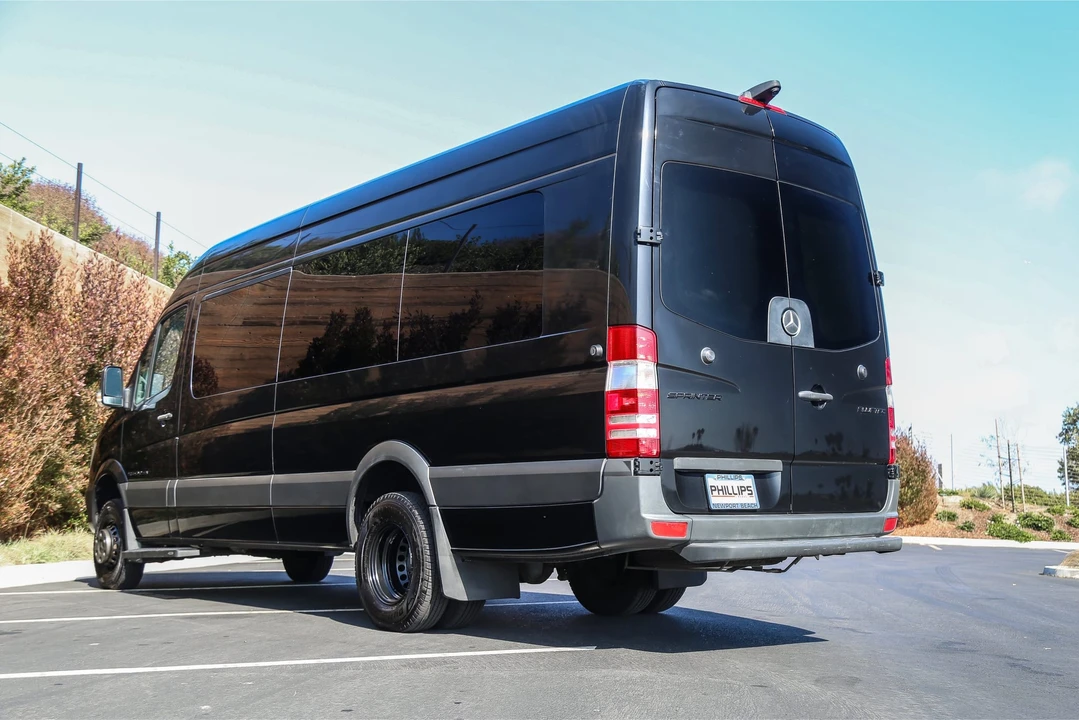2017 Mercedes-Benz NCV3 Sprinter - Image 11 of 31