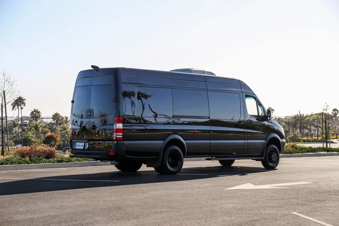 2017 Mercedes-Benz NCV3 Sprinter - Image 29 of 31