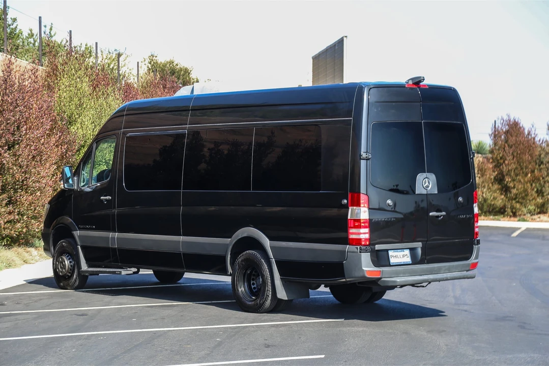 2017 Mercedes-Benz NCV3 Sprinter - Image 10 of 31