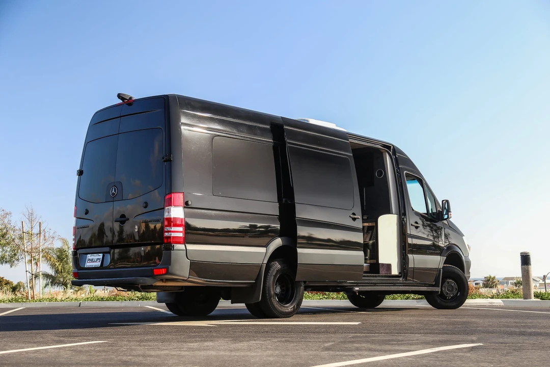 2017 Mercedes-Benz NCV3 Sprinter - Image 30 of 31