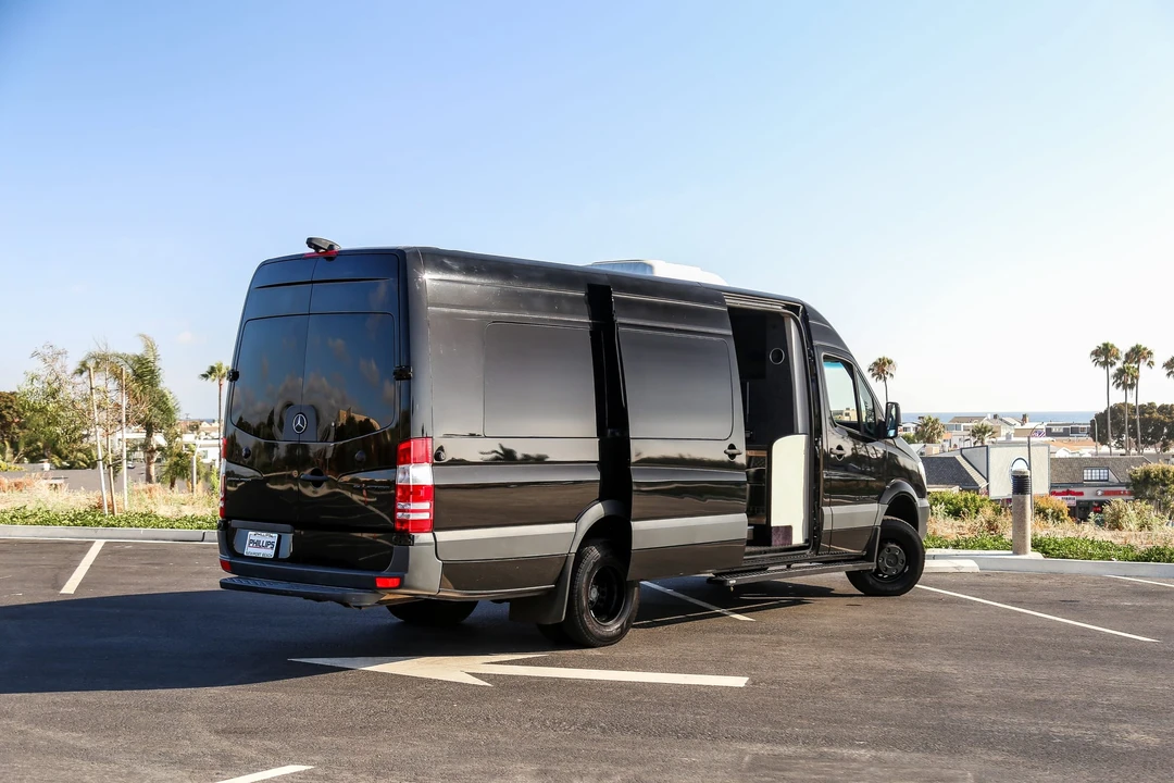 2017 Mercedes-Benz NCV3 Sprinter - Image 31 of 31