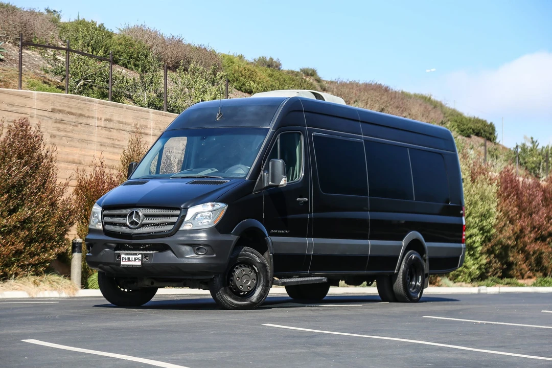 2017 Mercedes-Benz NCV3 Sprinter - Image 5 of 31