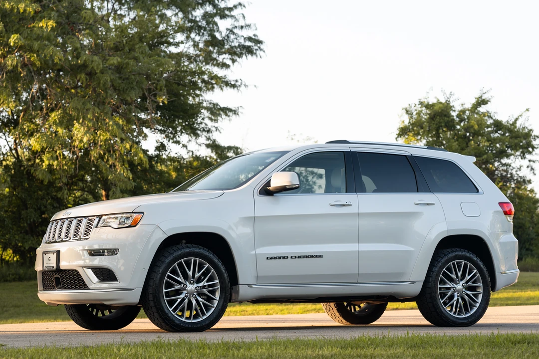 2018 Jeep WK2 Grand Cherokee - Image 4 of 31