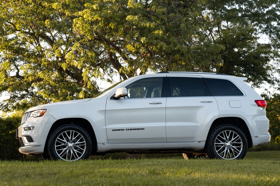 2018 Jeep WK2 Grand Cherokee - Image 5 of 31