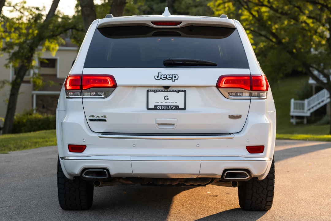 2018 Jeep WK2 Grand Cherokee - Image 13 of 31