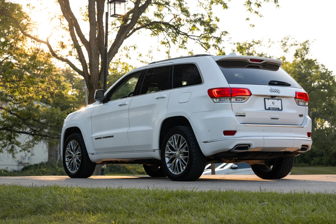 2018 Jeep WK2 Grand Cherokee - Image 6 of 31