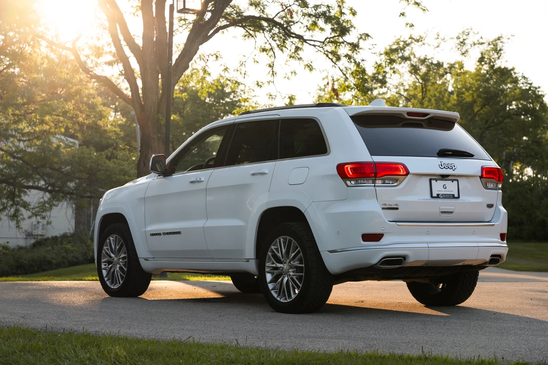 2018 Jeep WK2 Grand Cherokee - Image 7 of 31