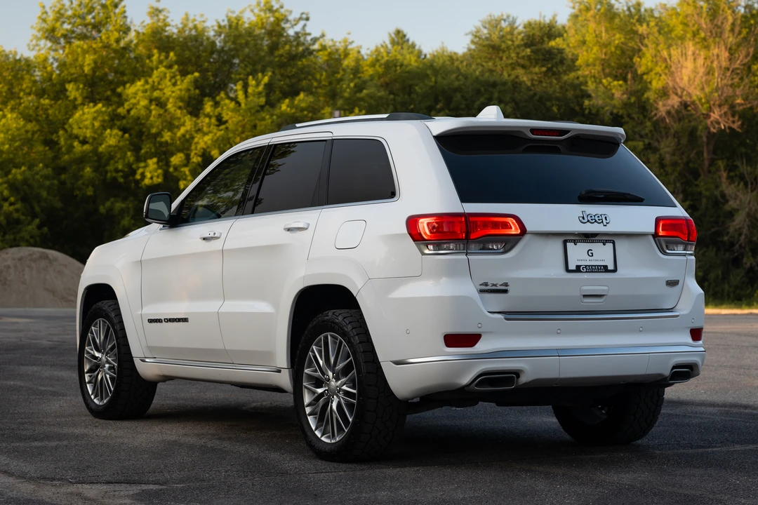 2018 Jeep WK2 Grand Cherokee - Image 11 of 31