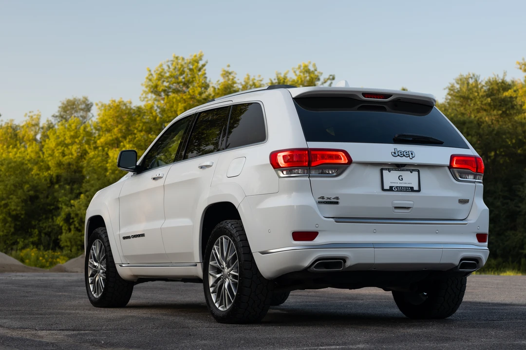 2018 Jeep WK2 Grand Cherokee - Image 10 of 31