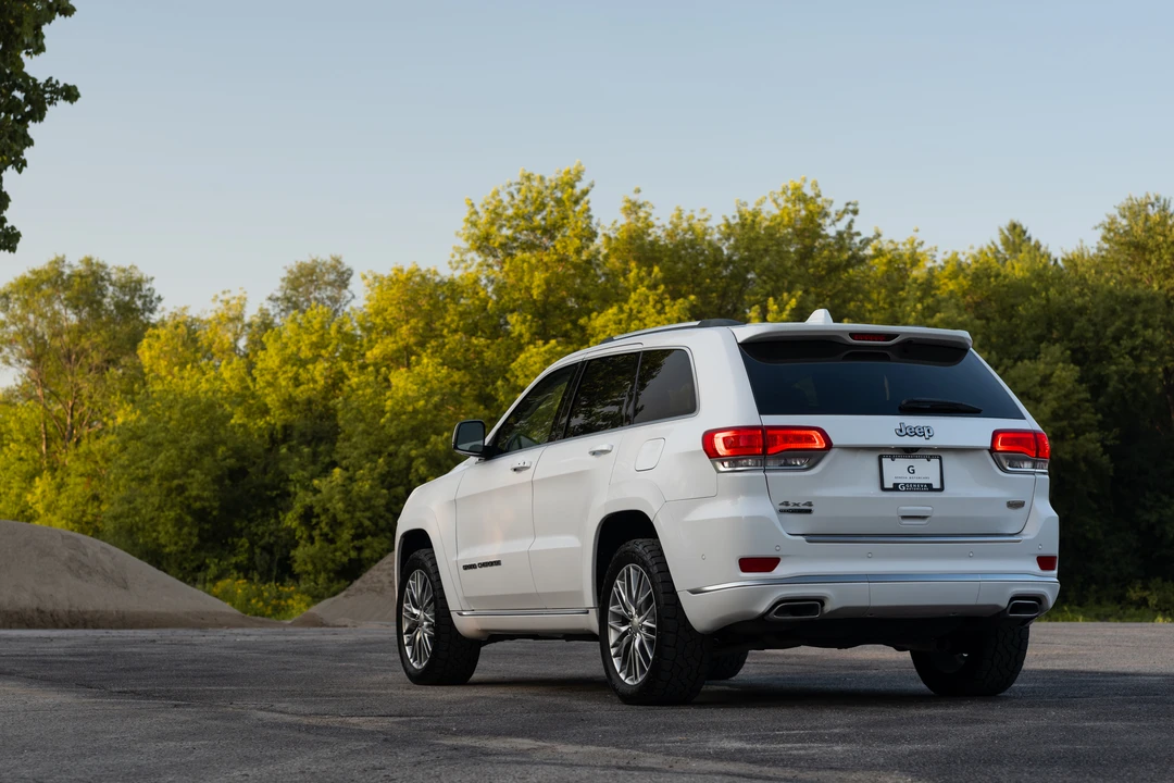 2018 Jeep WK2 Grand Cherokee - Image 9 of 31