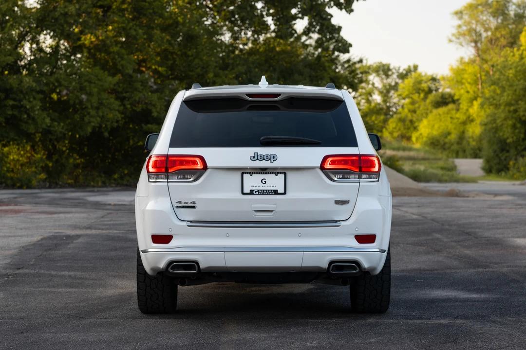 2018 Jeep WK2 Grand Cherokee - Image 12 of 31