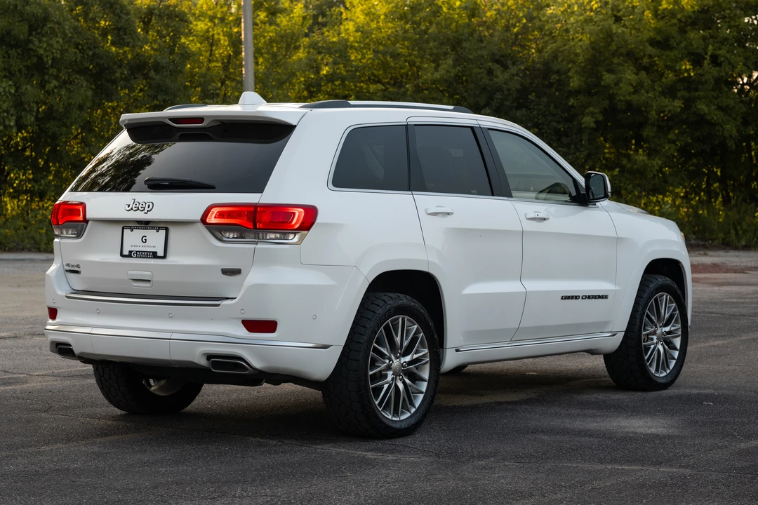 2018 Jeep WK2 Grand Cherokee - Image 14 of 31