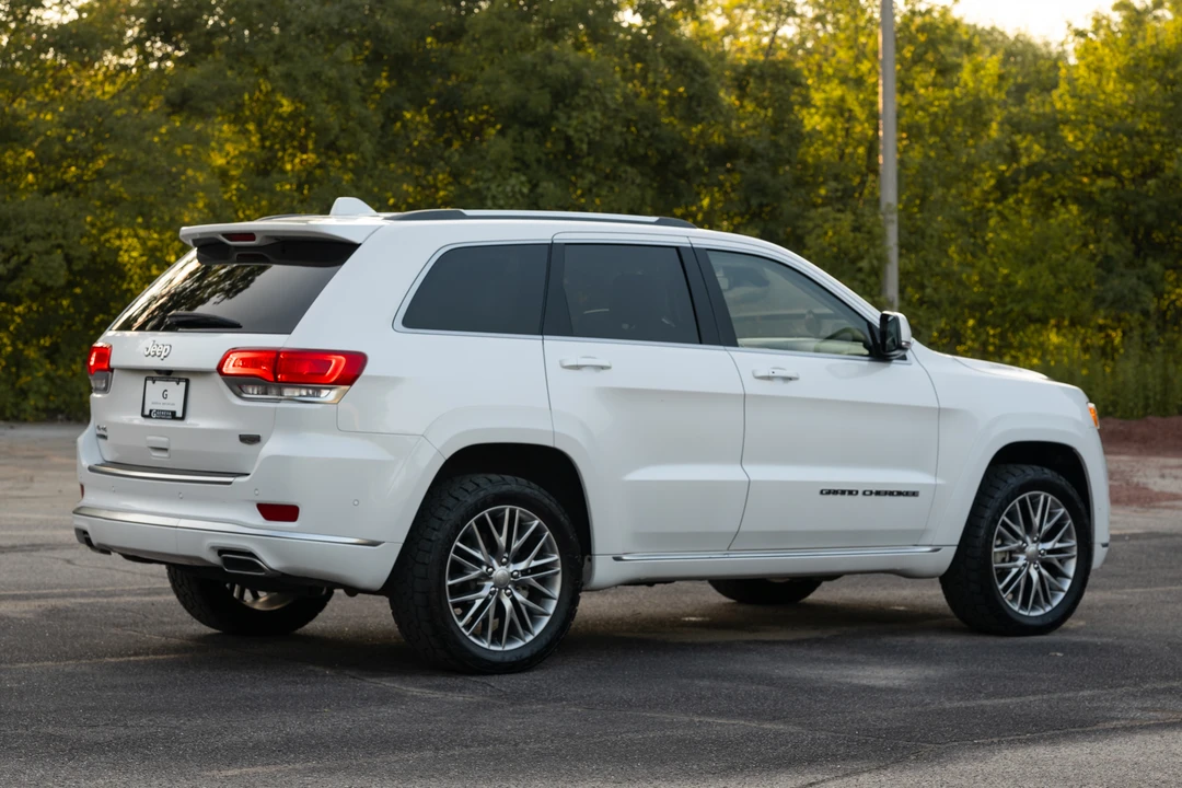 2018 Jeep WK2 Grand Cherokee - Image 15 of 31