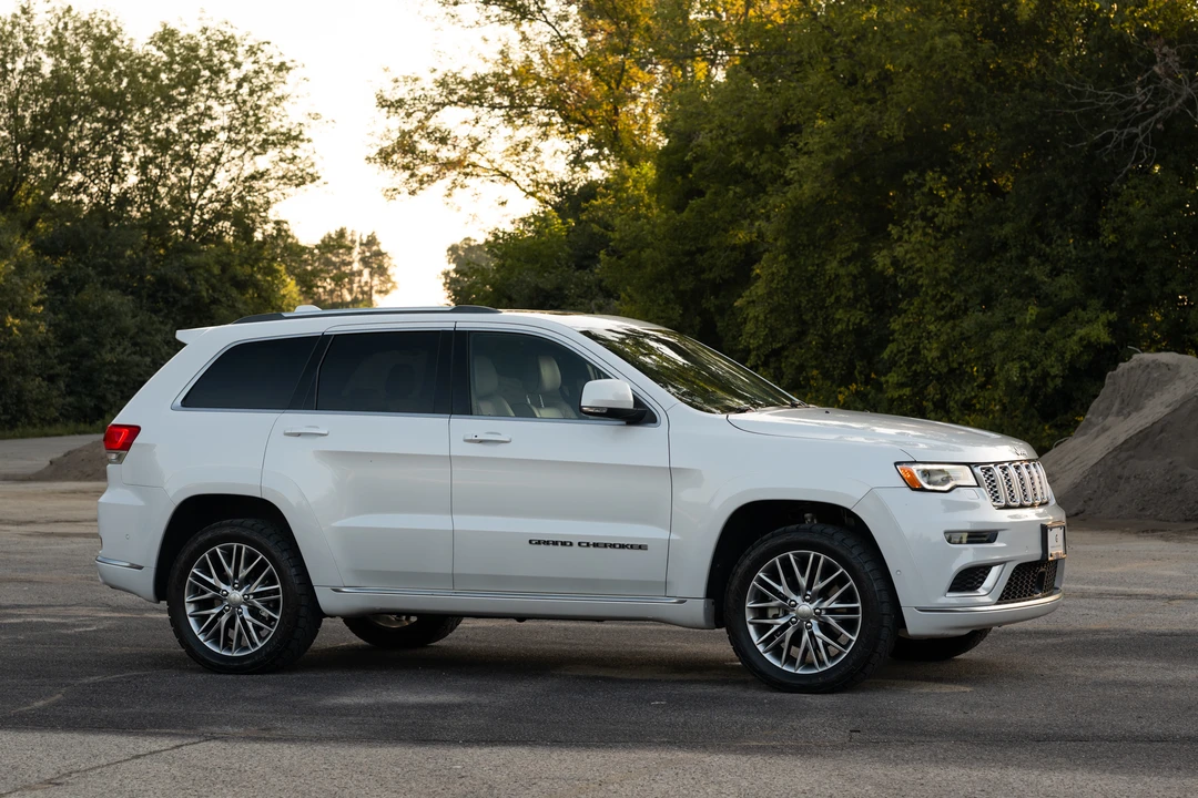 2018 Jeep WK2 Grand Cherokee - Image 19 of 31