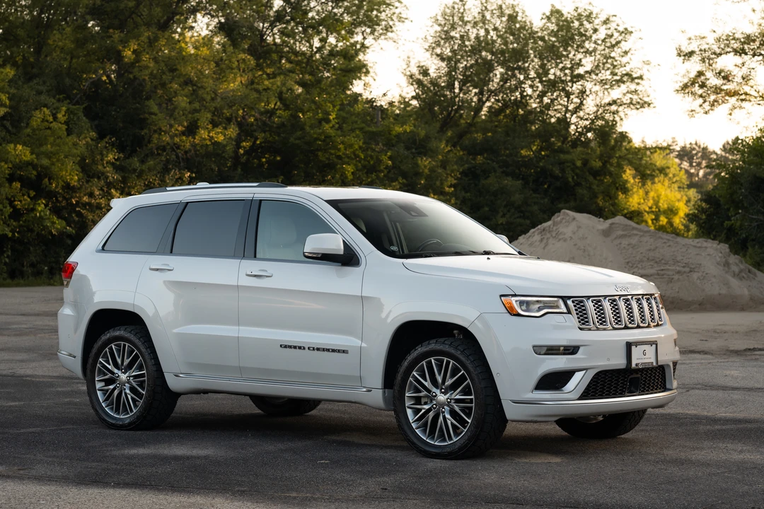 2018 Jeep WK2 Grand Cherokee - Image 20 of 31