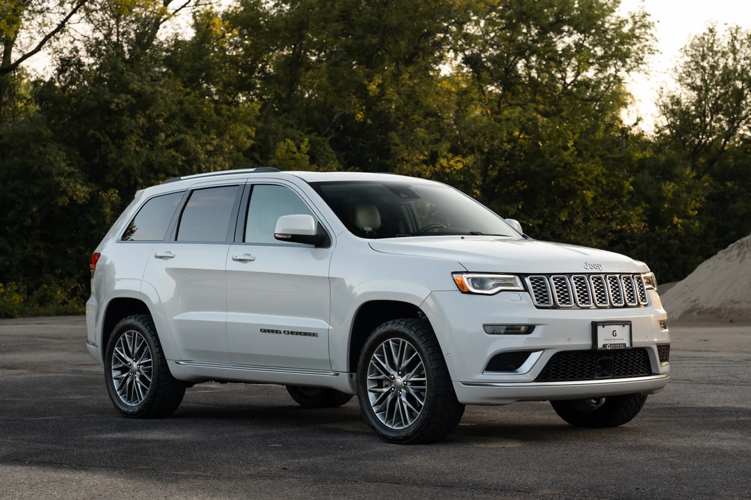 2018 Jeep WK2 Grand Cherokee - Image 21 of 31