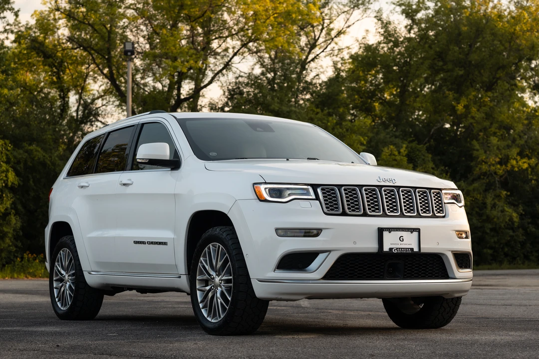 2018 Jeep WK2 Grand Cherokee - Image 22 of 31