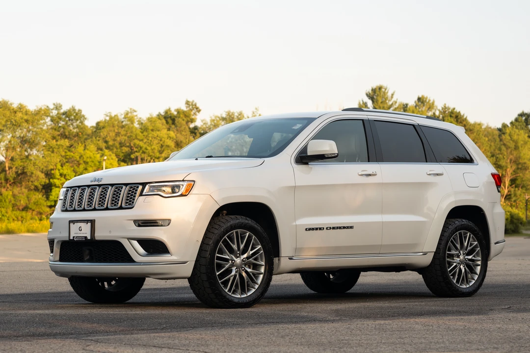 2018 Jeep WK2 Grand Cherokee - Image 3 of 31