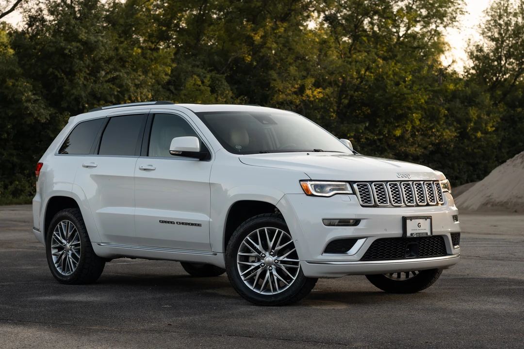 2018 Jeep WK2 Grand Cherokee - Image 23 of 31