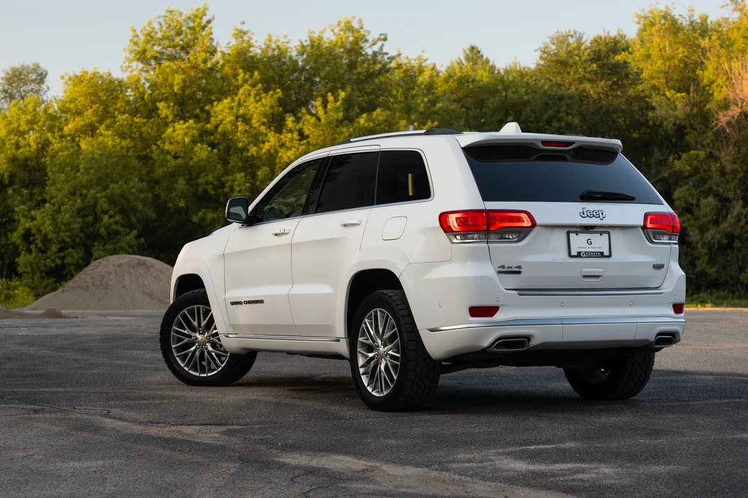 2018 Jeep WK2 Grand Cherokee - Image 8 of 31