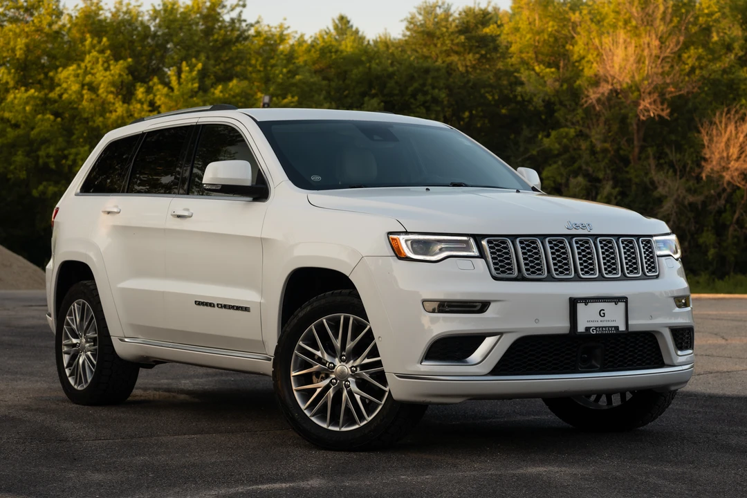 2018 Jeep WK2 Grand Cherokee - Image 25 of 31