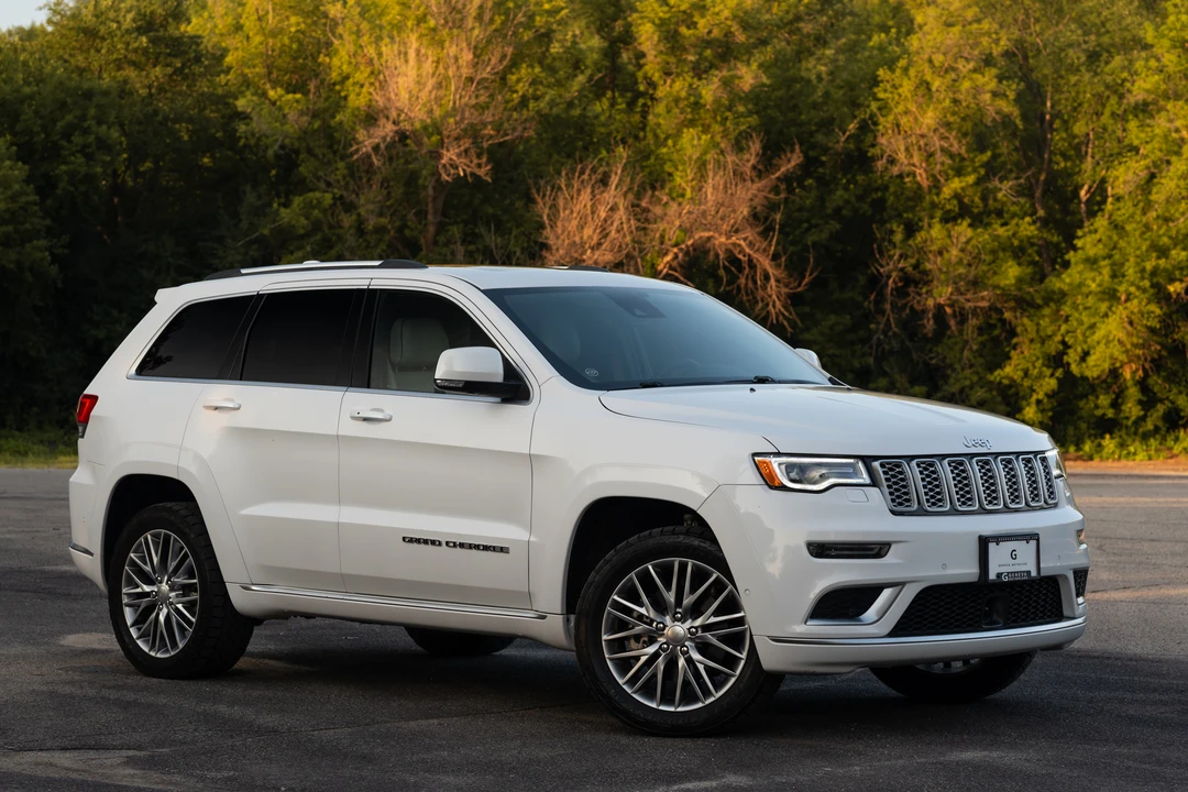 2018 Jeep WK2 Grand Cherokee - Image 24 of 31