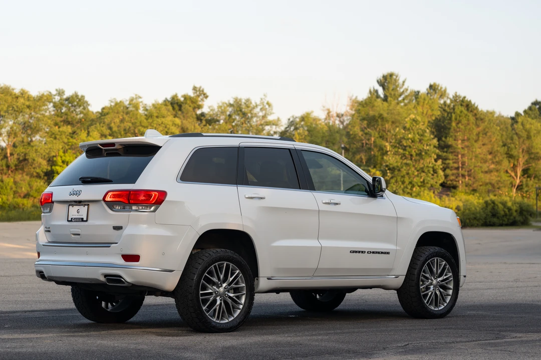 2018 Jeep WK2 Grand Cherokee - Image 16 of 31