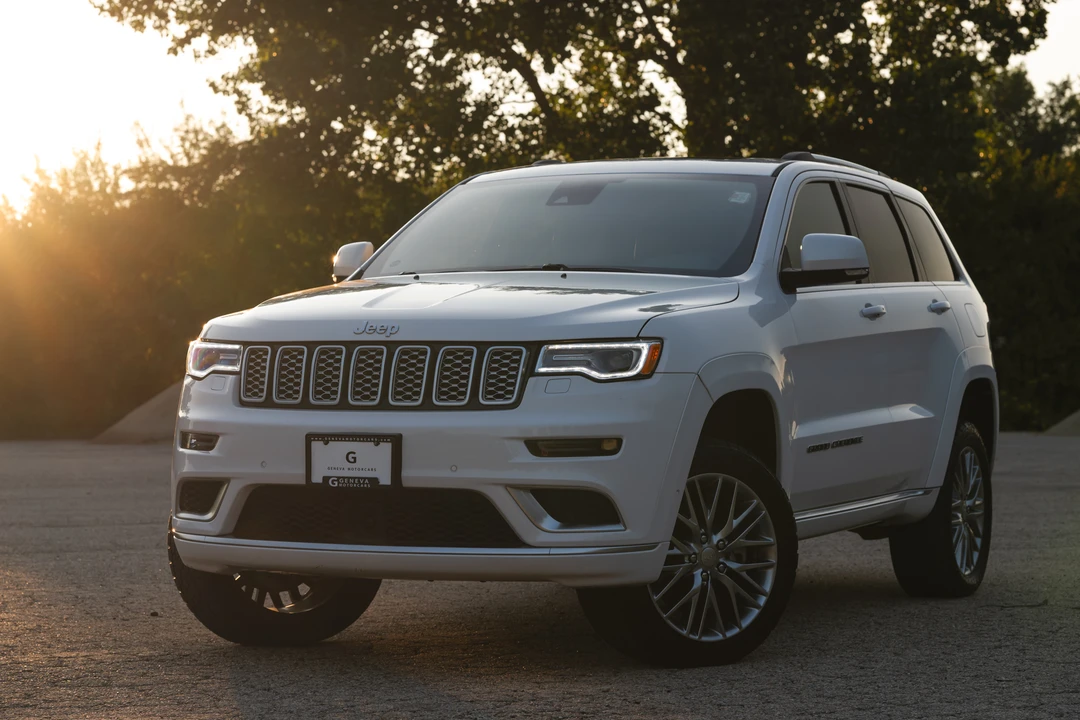 2018 Jeep WK2 Grand Cherokee - Image 2 of 31