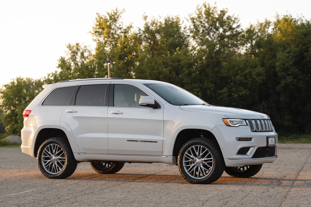 2018 Jeep WK2 Grand Cherokee - Image 18 of 31