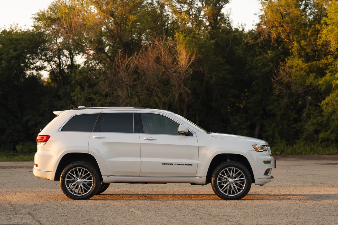2018 Jeep WK2 Grand Cherokee - Image 17 of 31