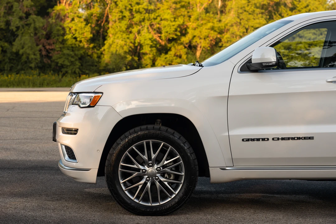2018 Jeep WK2 Grand Cherokee - Image 30 of 31