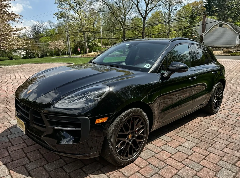 2021 Porsche Macan GTS - Image 2 of 6