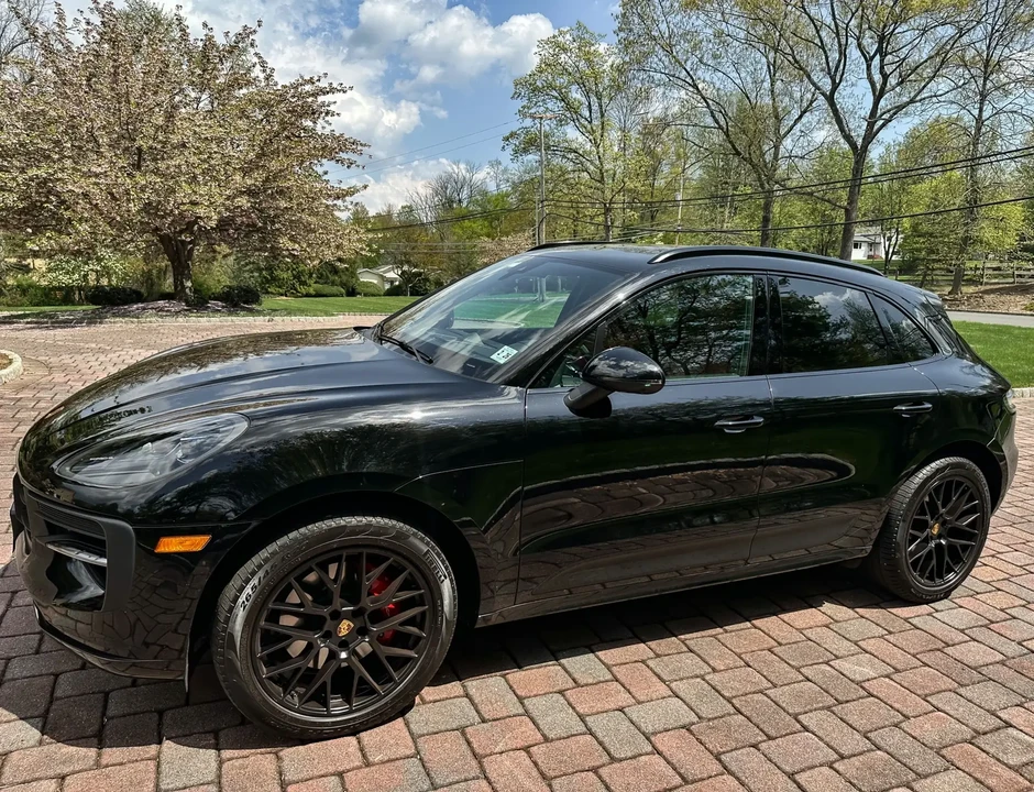 2021 Porsche Macan GTS - Image 3 of 6